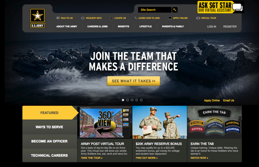 GoArmy.com